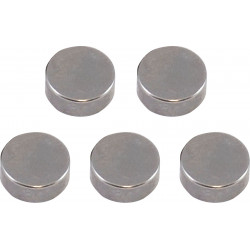 K&L-SUPPLY, шайби за регулиране на клапани, 7,5 x 2,80MM K&L Supply 13-6755