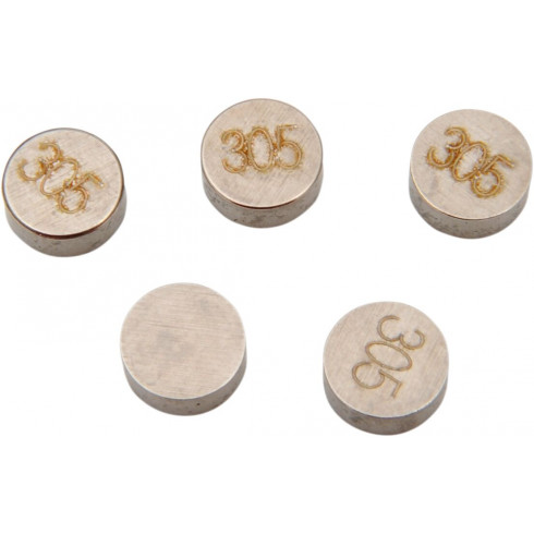 K&L-SUPPLY, шайби за регулиране на клапани, 7,5 x 3,05MM K&L Supply 13-6760 K&L-SUPPLY, шайби за регулиране на клапани, 7,5 x 3,05MM K&L Supply 13-6760