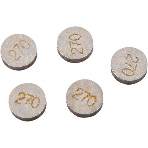 K&L-SUPPLY, регулиращи шайби за клапани, 9,5 X 2,70MM K&L Supply 13-6784 K&L-SUPPLY, регулиращи шайби за клапани, 9,5 X 2,70MM K&L Supply 13-6784