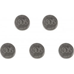 K&L-SUPPLY, клапани за регулиране на хлабината, 9,5 x 3,05mm K&L Supply 13-6791 K&L-SUPPLY, клапани за регулиране на хлабината, 9,5 x 3,05mm K&L Supply 13-6791