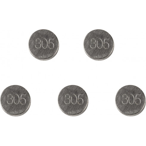 K&L-SUPPLY, клапани за регулиране на хлабината, 9,5 x 3,05mm K&L Supply 13-6791 K&L-SUPPLY, клапани за регулиране на хлабината, 9,5 x 3,05mm K&L Supply 13-6791