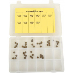 K&L-SUPPLY, комплект за стартиране на клапани, 9,5MM K&L Supply 13-7017 K&L-SUPPLY, комплект за стартиране на клапани, 9,5MM K&L Supply 13-7017
