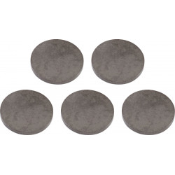 K&L-SUPPLY, шайби за регулиране на клапани, 25 x 2,55mm K&L Supply 13-7529 K&L-SUPPLY, шайби за регулиране на клапани, 25 x 2,55mm K&L Supply 13-7529