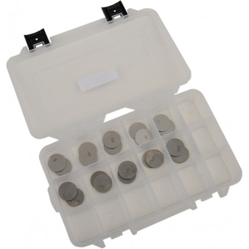 Комплект клапани K&L-SUPPLY, 29MM K&L Supply 13-7007 Комплект клапани K&L-SUPPLY, 29MM K&L Supply 13-7007