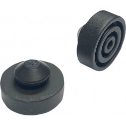Амортисьор 22W-24741-00 2PK K&S TECHNOLOGIES 05-0402