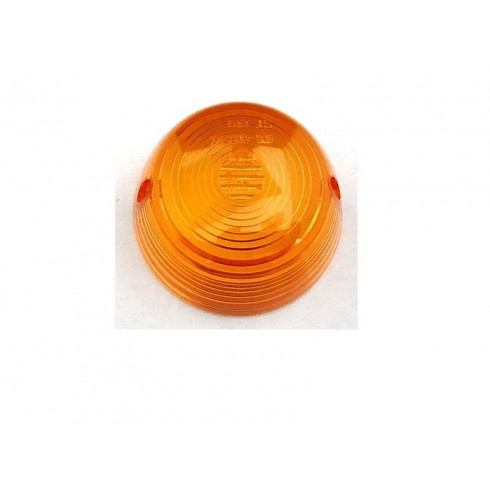 Стъкло на мигач e-mark oem replacement amber K&S TECHNOLOGIES 27-1040 Стъкло на мигач e-mark oem replacement amber K&S TECHNOLOGIES 27-1040