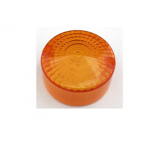 Стъкло на мигач e-mark oem replacement amber K&S TECHNOLOGIES 27-1050 Стъкло на мигач e-mark oem replacement amber K&S TECHNOLOGIES 27-1050