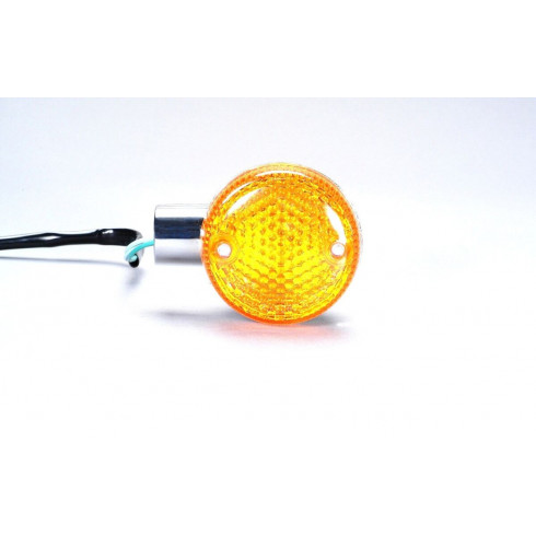 Мигач E-MARK AMBER K&S TECHNOLOGIES 27-1061 Мигач E-MARK AMBER K&S TECHNOLOGIES 27-1061