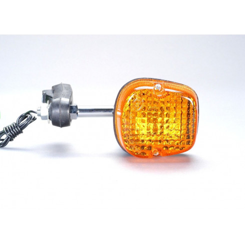 Мигач E-MARK AMBER K&S TECHNOLOGIES 27-1176 Мигач E-MARK AMBER K&S TECHNOLOGIES 27-1176