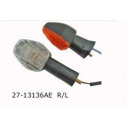 Мигач E-MARK AMBER K&S TECHNOLOGIES 27-13136AE  R