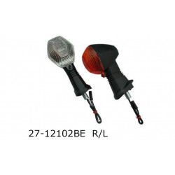 Мигач E-MARK AMBER K&S TECHNOLOGIES 27-12102BE  R