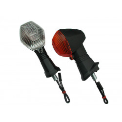 Мигач E-MARK AMBER K&S TECHNOLOGIES 27-12102BE  L