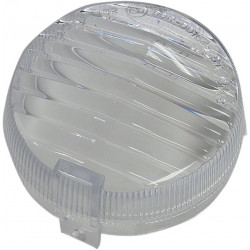 Светлинен индикатор резервна леща clear K&S TECHNOLOGIES 25-1270C