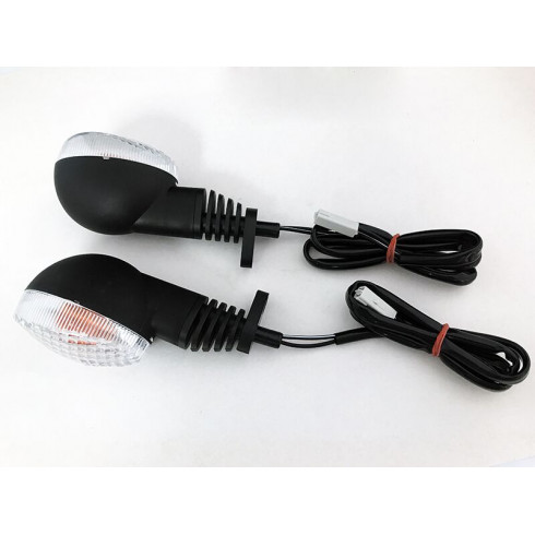 Мигач прозрачен K&S TECHNOLOGIES 27-60181CL R Мигач прозрачен K&S TECHNOLOGIES 27-60181CL R
