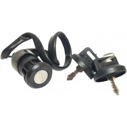Комплект ключалка и ключ за запалване K&S TECHNOLOGIES 12-0060