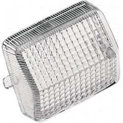 Стъкло на мигач DOT OEM замяна прозрачно K&S TECHNOLOGIES 25-1020C