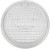 Стъкло на мигач DOT OEM замяна прозрачно K&S TECHNOLOGIES 25-1250C thumb