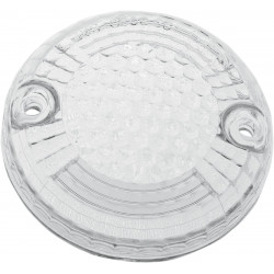 Стъкло на мигач DOT OEM замяна прозрачно K&S TECHNOLOGIES 25-3030C