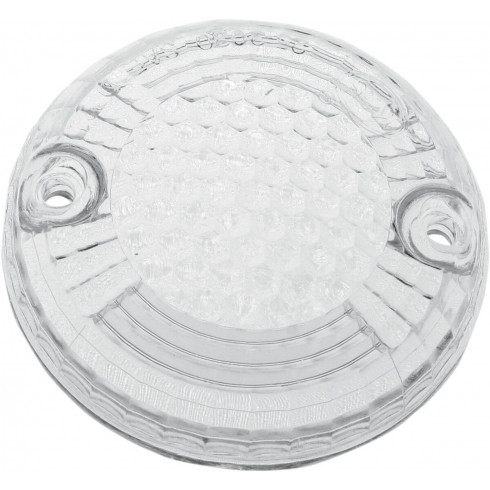 Стъкло на мигач DOT OEM замяна прозрачно K&S TECHNOLOGIES 25-3030C Стъкло на мигач DOT OEM замяна прозрачно K&S TECHNOLOGIES 25-3030C
