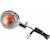Мигач DOT clear K&S TECHNOLOGIES 25-4105C thumb