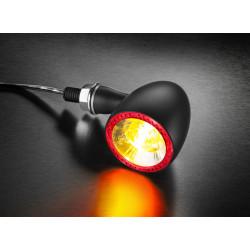 Bullet 1000 DF led мигач/стоп/задна светлина черен KELLERMANN 180.200