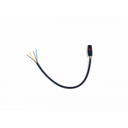 Комплект конектори I.NEX 122 BMW заден 3в1 30CM KELLERMANN 111.522