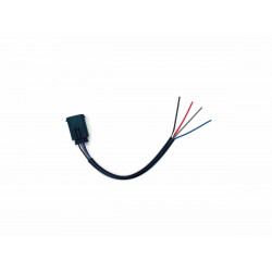 Комплект конектори I.NEX 124 BMW заден 3IN1 23CM KELLERMANN 111.524