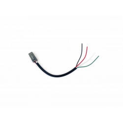Комплект конектори I.NEX 152 BREAKOUT/SLIM REAR 3IN1 93CM KELLERMANN 111.552