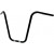 Кормило 1 narrow 16 ape hanger black KHROME WERKS 300826 Кормило 1 narrow 16 ape hanger black KHROME WERKS 300826 thumb