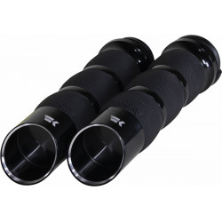 Ръкохватка air edge TBW BL KHROME WERKS 500150