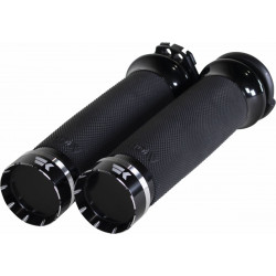 Грип custom TRACER CBL BL KHROME WERKS 500200