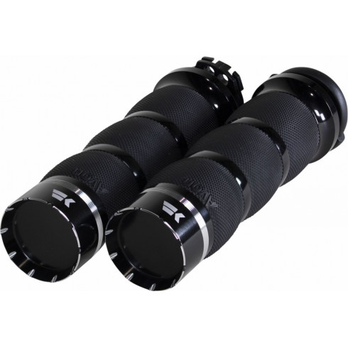 Ръкохватка AIR TRACER CBL BL KHROME WERKS 500210 Ръкохватка AIR TRACER CBL BL KHROME WERKS 500210