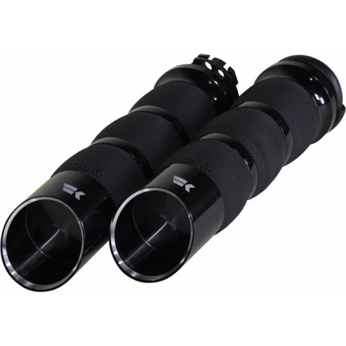 Ръкохватка AIR EDGE CBL BL KHROME WERKS 500250 Ръкохватка AIR EDGE CBL BL KHROME WERKS 500250