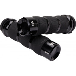 Ръкохватки - Klassic - Air - TBW - черни KHROME WERKS 500190