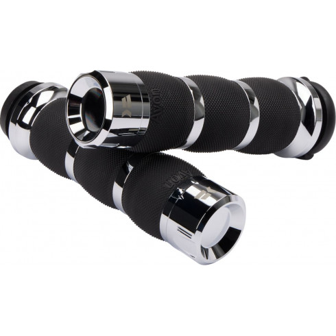 Ръкохватки - Klassic - Air - TBW - Chrome KHROME WERKS 500195 Ръкохватки - Klassic - Air - TBW - Chrome KHROME WERKS 500195