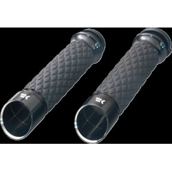 Грип diamond CC edge black KHROME WERKS 500310