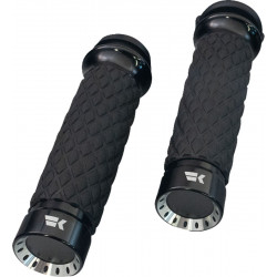 Грип diamond CC turbine KHROME WERKS 500330 Грип diamond CC turbine KHROME WERKS 500330
