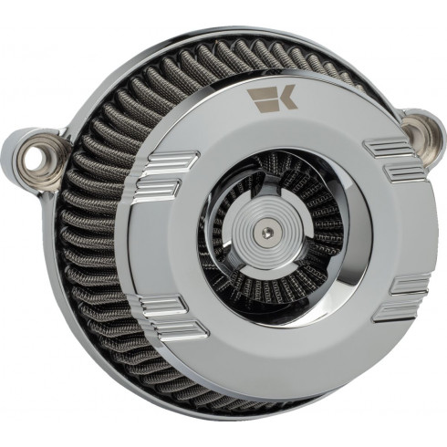 Въздушен филтър KLASSIC TC CH KHROME WERKS 250205 Въздушен филтър KLASSIC TC CH KHROME WERKS 250205