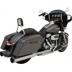 Изпускателна система 2-into-2 high performance chrome KHROME WERKS 200400A