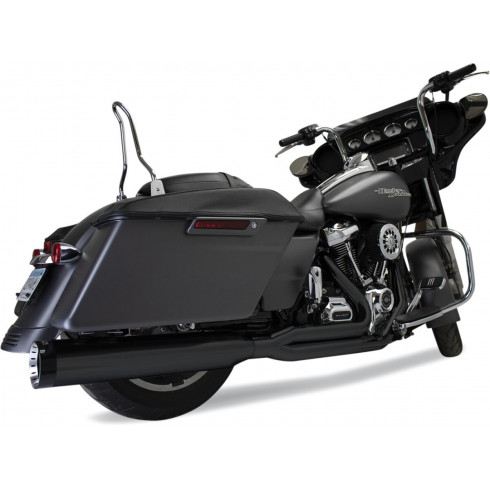 Изпускателна система 2:1 M8 FL BLK KHROME WERKS 200775 Изпускателна система 2:1 M8 FL BLK KHROME WERKS 200775