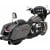 Изпускателна система DOMINATOR-SR BLACK без крайна капачка KHROME WERKS 200810A-SR Изпускателна система DOMINATOR-SR BLACK без крайна капачка KHROME WERKS 200810A-SR thumb