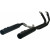 Изпускателна система DOMINATOR-SR BLACK без крайна капачка KHROME WERKS 200830-SR Изпускателна система DOMINATOR-SR BLACK без крайна капачка KHROME WERKS 200830-SR thumb