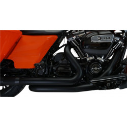 Изпускателна тръба X-OVER 17-FL BLK KHROME WERKS 200920 Изпускателна тръба X-OVER 17-FL BLK KHROME WERKS 200920
