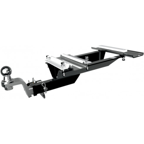 Теглич 1-7/8 топка черен KHROME WERKS 720695A Теглич 1-7/8 топка черен KHROME WERKS 720695A