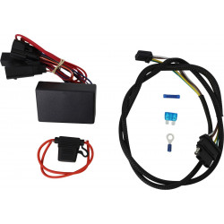 Комплект за ремарке HARNESS TRAILER WIRING KIT 5-4 wire convertor plug and play KHROME WERKS 720752 Комплект за ремарке HARNESS TRAILER WIRING KIT 5-4 wire convertor plug and play KHROME WERKS 720752