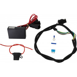 Изолатор/конвертор с 4-жилен сноп с 6-пинов MOLEX щепсел KHROME WERKS 720761 Изолатор/конвертор с 4-жилен сноп с 6-пинов MOLEX щепсел KHROME WERKS 720761