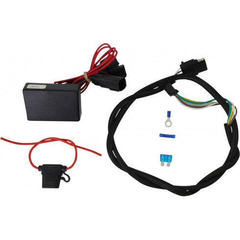 Изолатор/конвертор с 4-жилен сноп с 6-пинов MOLEX щепсел KHROME WERKS 720761 Изолатор/конвертор с 4-жилен сноп с 6-пинов MOLEX щепсел KHROME WERKS 720761
