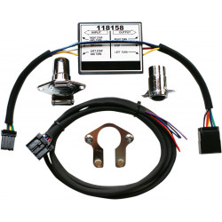 Конвертор plug and play от четири към пет жици KHROME WERKS 720753