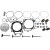 Бутална система TRX450R/ER KIBBLEWHITE 30-32600 Бутална система TRX450R/ER KIBBLEWHITE 30-32600 thumb