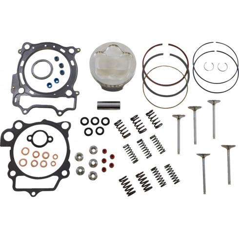 Бутална система YZ450F/WR450 KIBBLEWHITE 80-82000 Бутална система YZ450F/WR450 KIBBLEWHITE 80-82000